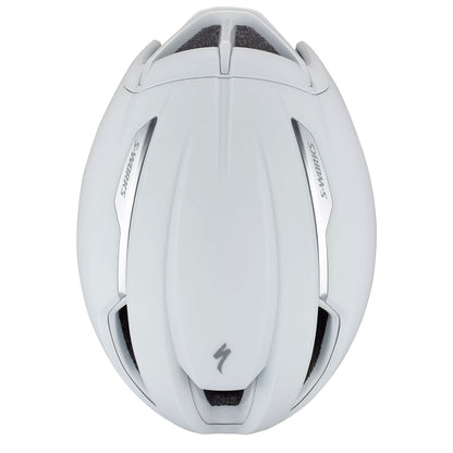 2026 Specialized Evade 3 Unisex Road Cycling Helmet White image 6