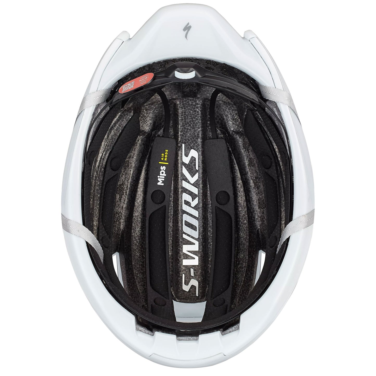 2026 Specialized Evade 3 Unisex Road Cycling Helmet White image 5