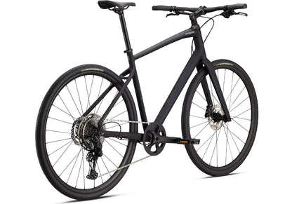 2026 Specialized Sirrus X 4.0 Unisex Urban/Fitness Bike, Satin Dark Navy Metallic image 2