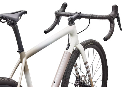 2026 Specialized Crux Comp Unisex Gravel/Adventure Bike, Dune White image 5