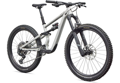 2026 Specialized Status 2 140 Zero, Satin Aluminium image 1