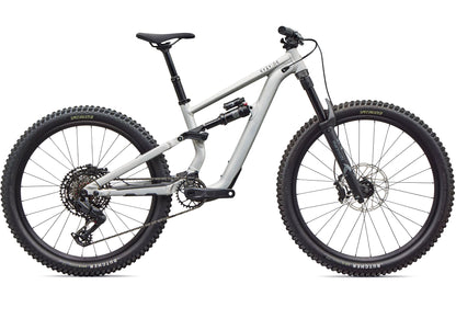 2026 Specialized Status 2 140 Zero, Satin Aluminium image 2