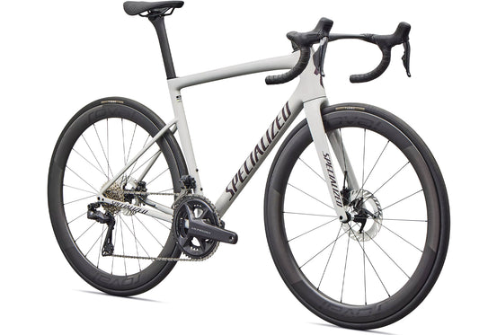 2026 Specialized Tarmac SL8 Pro Ultegra Di2 Unisex Road Bike, Gloss Dolomite Metallic image 1