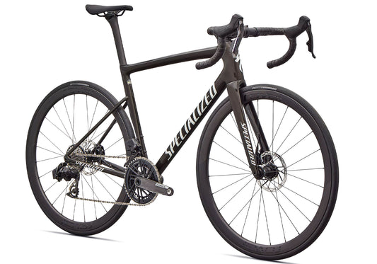 2026 Specialized Tarmac SL8 Expert SRAM Force AXS, Unisex Road Bike, Gloss Obsidian Metallic 94926-3449,94926-3452,94926-3454,94926-3456,94926-3458,94926-3461 image 1