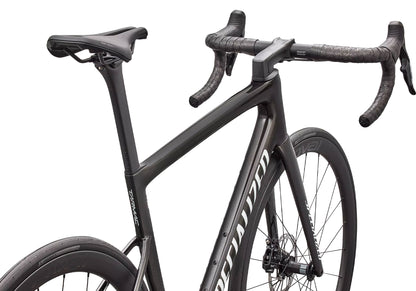 2026 Specialized Tarmac SL8 Expert SRAM Force AXS, Unisex Road Bike, Gloss Obsidian Metallic 94926-3449,94926-3452,94926-3454,94926-3456,94926-3458,94926-3461 image 5