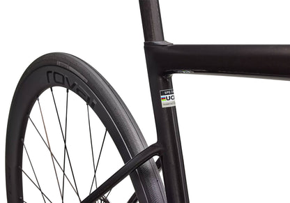 2026 Specialized Tarmac SL8 Expert SRAM Force AXS, Unisex Road Bike, Gloss Obsidian Metallic 94926-3449,94926-3452,94926-3454,94926-3456,94926-3458,94926-3461 image 6