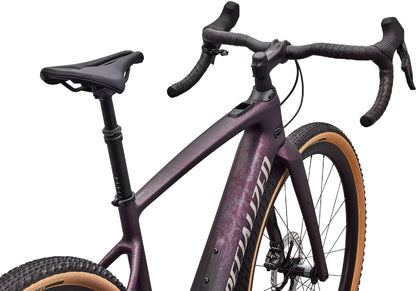 2026 Specialized Turbo Creo 2 Expert, Unisex Electric Road Bike, Satin Nebula Metallic image 3