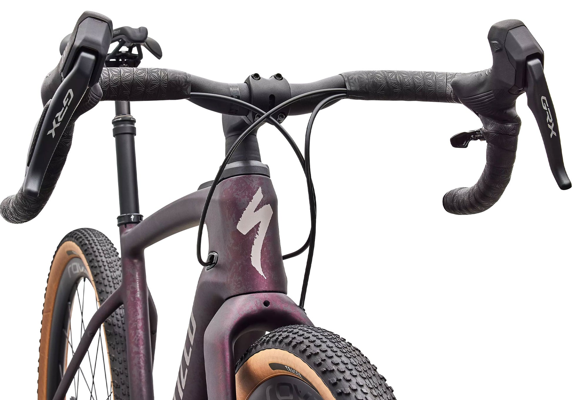 2026 Specialized Turbo Creo 2 Expert, Unisex Electric Road Bike, Satin Nebula Metallic image 6