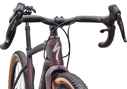 2026 Specialized Turbo Creo 2 Expert, Unisex Electric Road Bike, Satin Nebula Metallic image 6