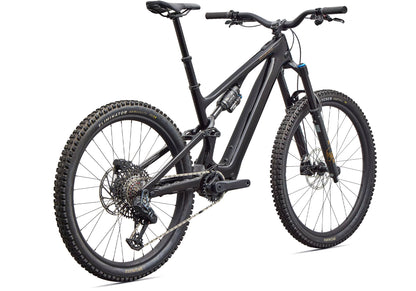2026 Specialized Turbo Levo SL 2 Expert Unisex Electric Mountain Bike, Carbon / Burnt Gold image 3