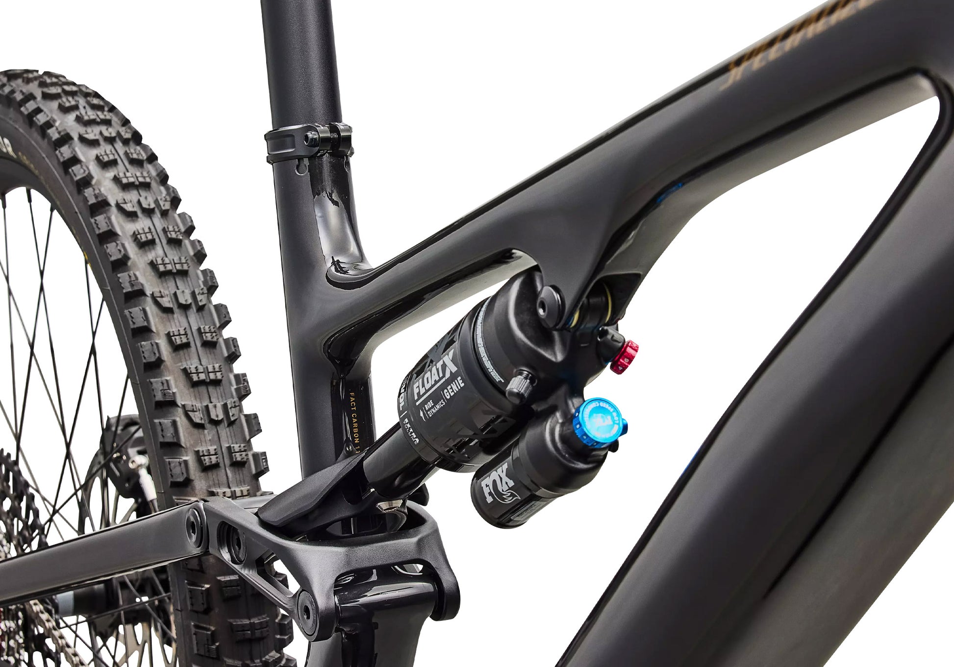 2026 Specialized Turbo Levo SL 2 Expert Unisex Electric Mountain Bike, Carbon / Burnt Gold image 6