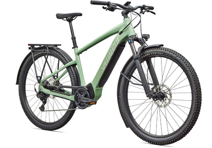 2026 Specialized Turbo Tero 4.0 EQ Unisex Electric Urban Bike, Gloss Pistachio image 1