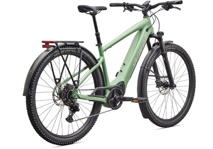 2026 Specialized Turbo Tero 4.0 EQ Unisex Electric Urban Bike, Gloss Pistachio image 2