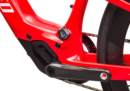 2026 Specialized Turbo Vado SL 2 LTD, Unisex Electric Urban Bike, Gloss Vivid Red image 5