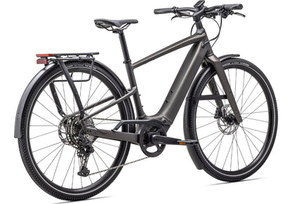 2026 Specialized Turbo Vado SL 2 4.0, Unisex Electric Urban Bike - Satin Gunmetal / Smoke Frost image 2