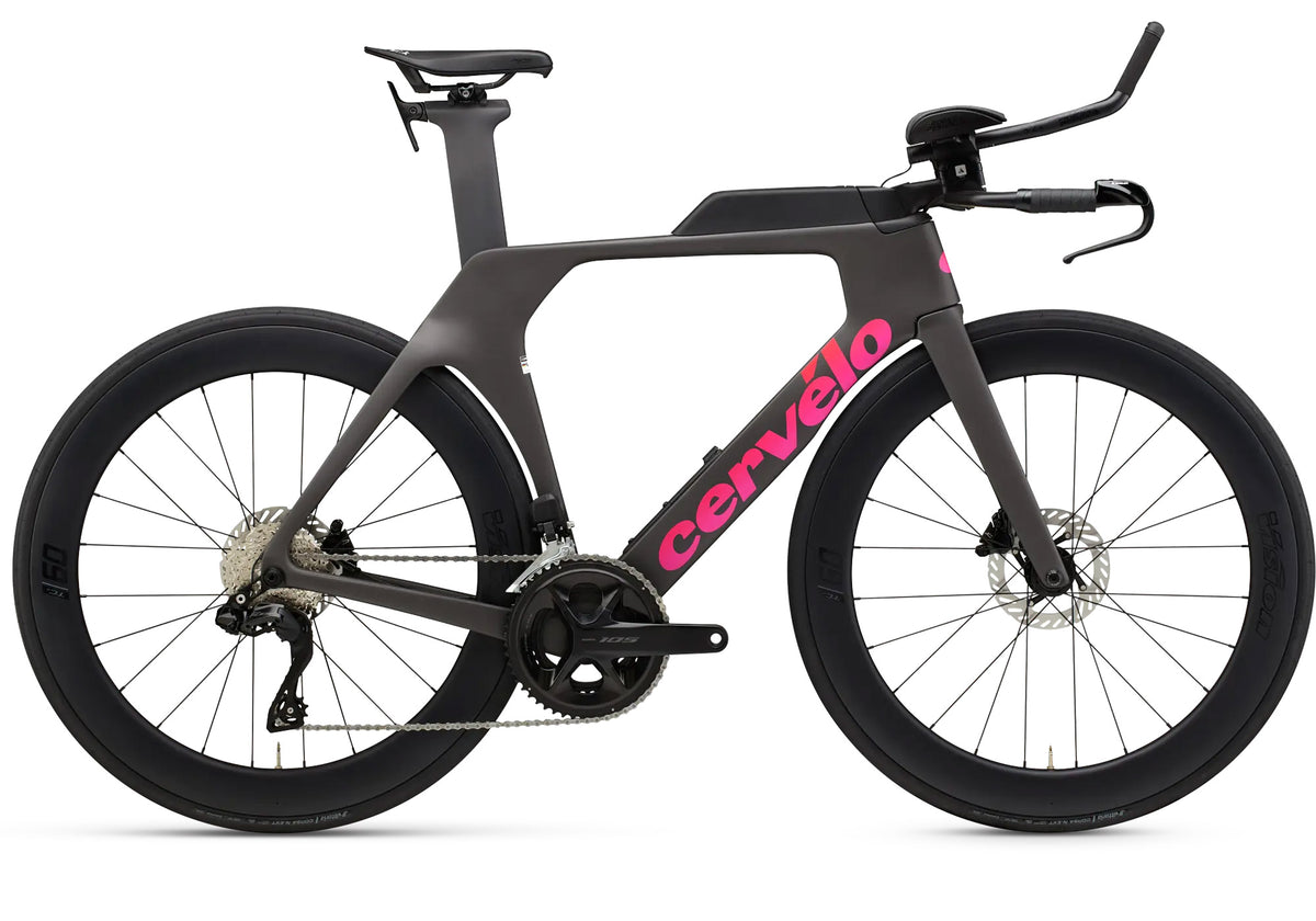 2027 Cervélo P 105 Di2 Unisex Time Trial/Triathlon Bike - Haleakala