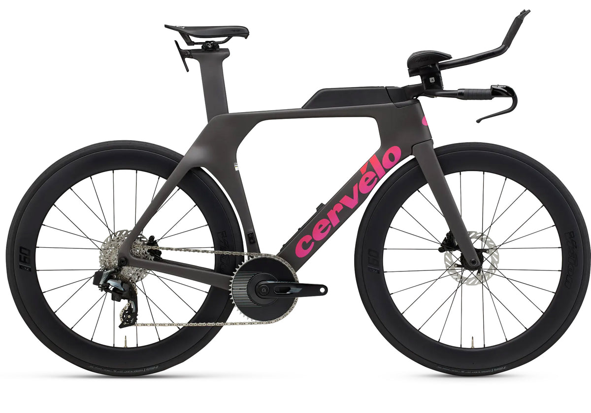 2027 Cervélo P Rival Unisex Time Trial/Triathlon Bike - Haleakala