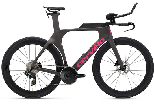 2027 Cervélo P Rival Unisex Time Trial/Triathlon Bike - Haleakala