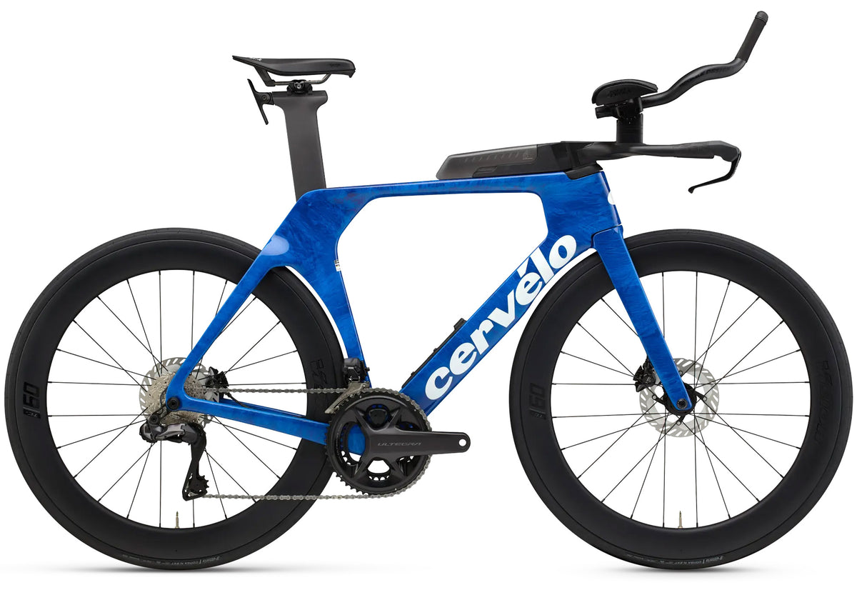 2027 Cervélo P Ultegra Di2 Unisex Time Trial/Triathlon Bike - Abyss