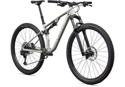 2027 Specialized Chisel Unisex Mountain Bike - Gloss Dolomite Metallic/White image 1