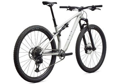 2027 Specialized Chisel Unisex Mountain Bike - Gloss Dolomite Metallic/White image 2