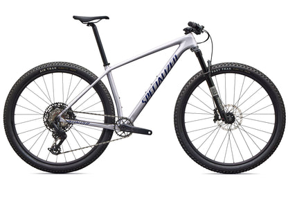 2027 Specialized Epic Hardtail Comp Unisex Mountain Bike, Gloss Amethyst Frost / Majesty Blue Metallic image 3