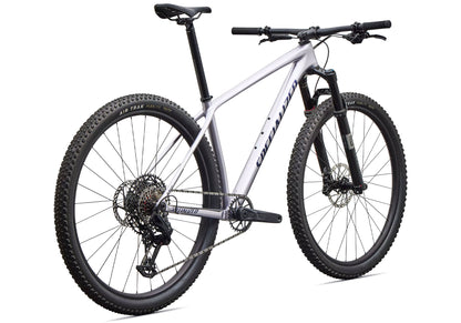 2027 Specialized Epic Hardtail Comp Unisex Mountain Bike, Gloss Amethyst Frost / Majesty Blue Metallic image 2