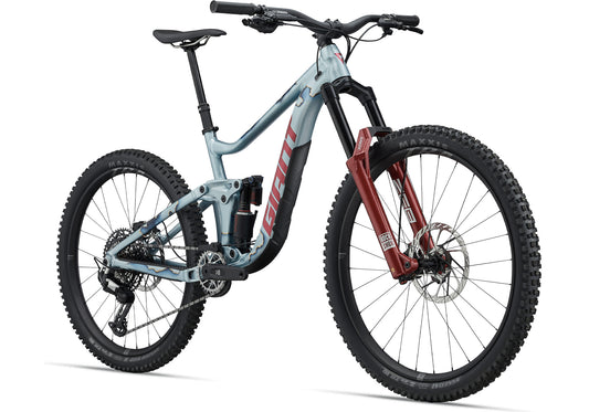 2027 Giant Reign SE Men's Mountain Bike - Gilded Terrain image 1