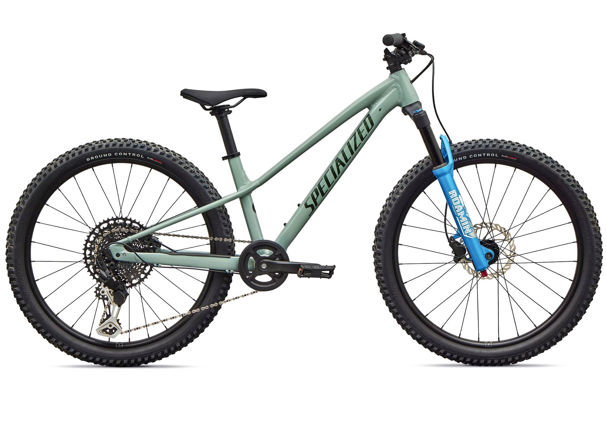 2027 Specialized Riprock Comp 24, Gloss Agave Grey image 3