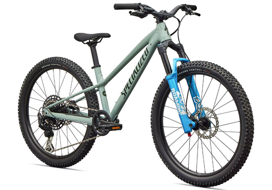 2027 Specialized Riprock Comp 24, Gloss Agave Grey image 1