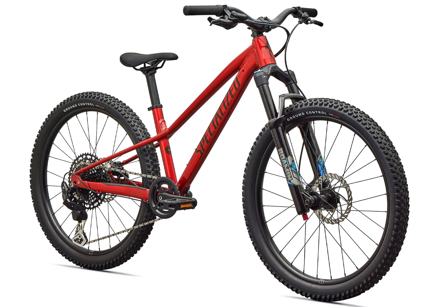2027 Specialized Riprock Comp 24" Gloss Cayenne Metallic image 1