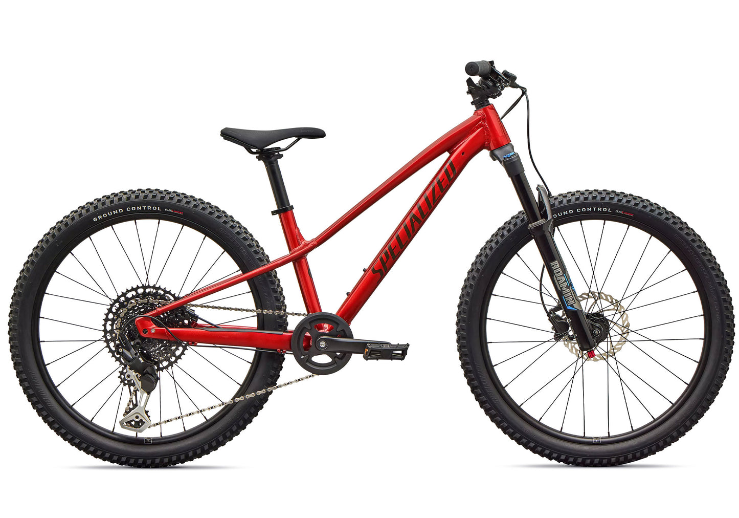 2027 Specialized Riprock Comp 24" Gloss Cayenne Metallic image 2
