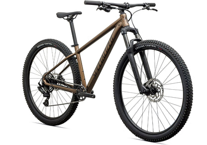 2027 Specialized Rockhopper Sport Gloss Burnt Gold Metallic image 1