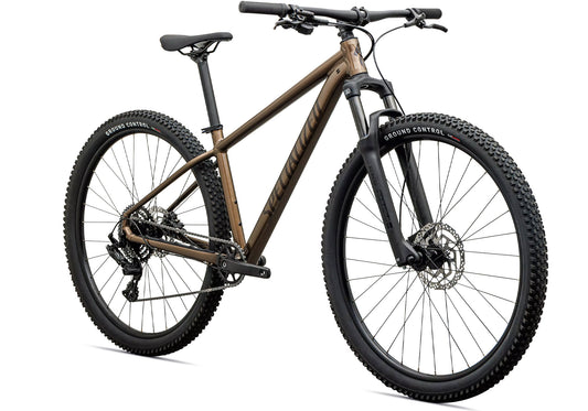 2027 Specialized Rockhopper Sport Gloss Burnt Gold Metallic image 1