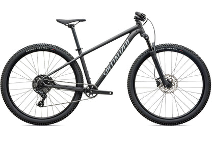 2027 Specialized Rockhopper Sport, Satin Metallic Obsidian image 2