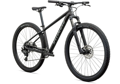 2027 Specialized Rockhopper Sport, Satin Metallic Obsidian image 1