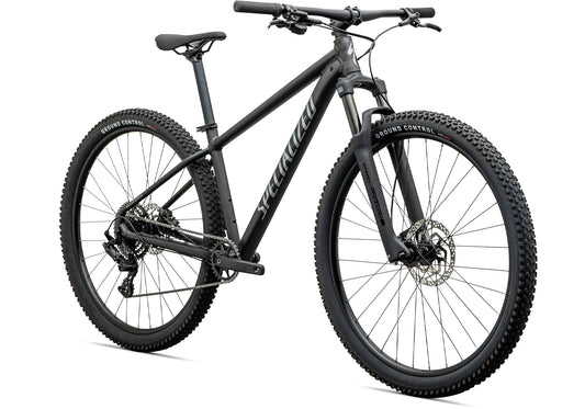 2027 Specialized Rockhopper Sport, Satin Metallic Obsidian image 1