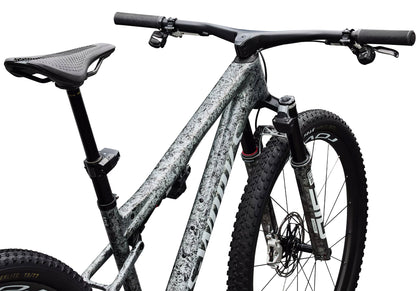 2027 Specialized S-Works Epic 9 Unisex XC Mountain Bike, Gloss Metallic Obsidian image 7