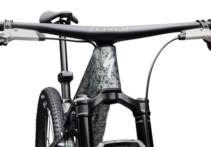 2027 Specialized S-Works Epic 9 Unisex XC Mountain Bike, Gloss Metallic Obsidian image 6