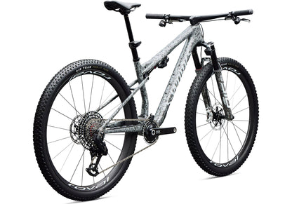 2027 Specialized S-Works Epic 9 Unisex XC Mountain Bike, Gloss Metallic Obsidian image 2