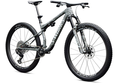 2027 Specialized S-Works Epic 9 Unisex XC Mountain Bike, Gloss Metallic Obsidian image 1