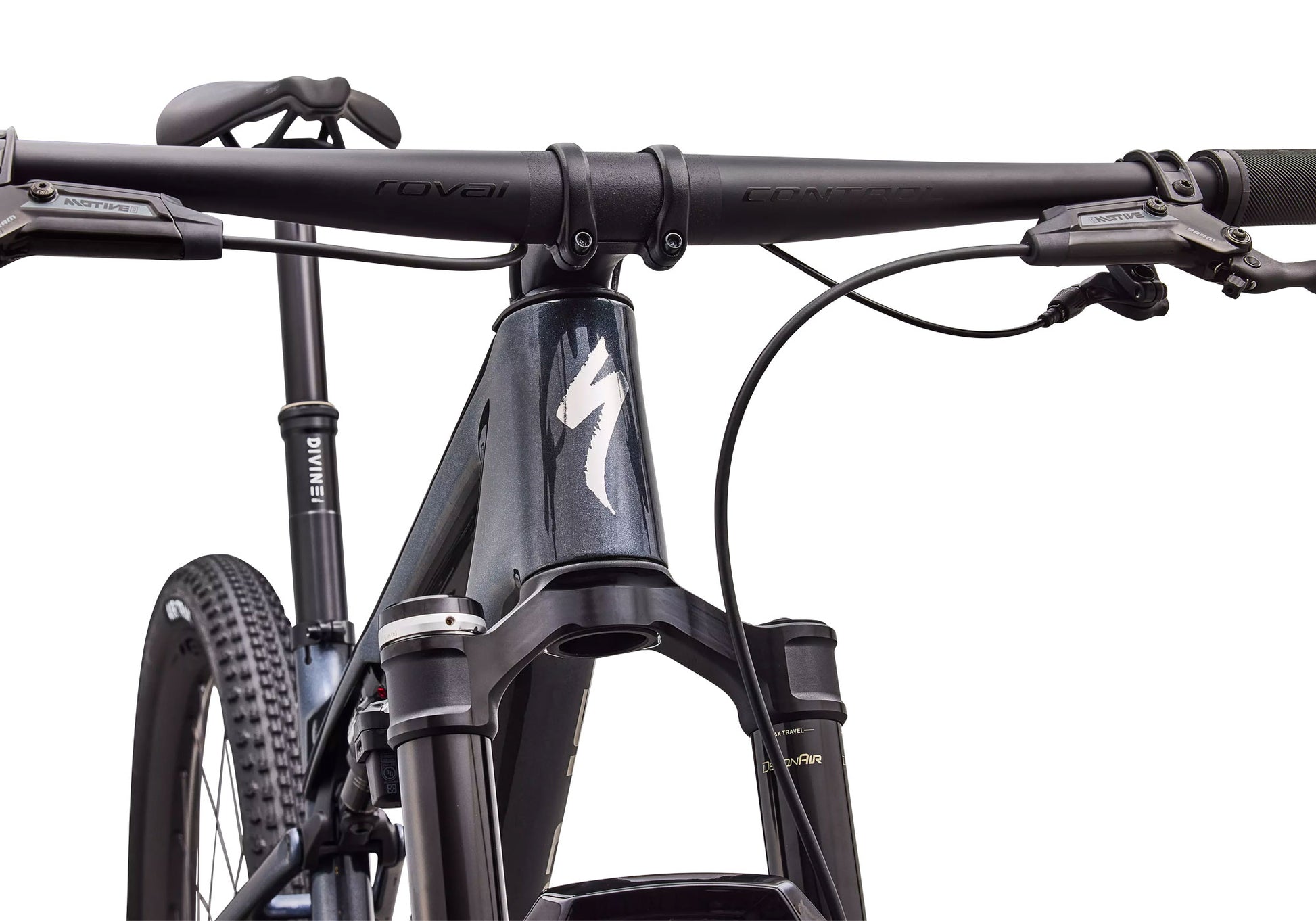 2027 Specialized Epic 9 Pro Unisex XC Mountain Bike, Gloss Carbon image 7