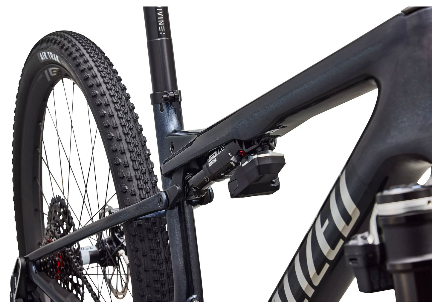 2027 Specialized Epic 9 Pro Unisex XC Mountain Bike, Gloss Carbon image 6