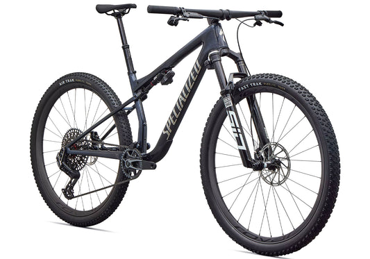 2027 Specialized Epic 9 Pro Unisex XC Mountain Bike, Gloss Carbon image 1
