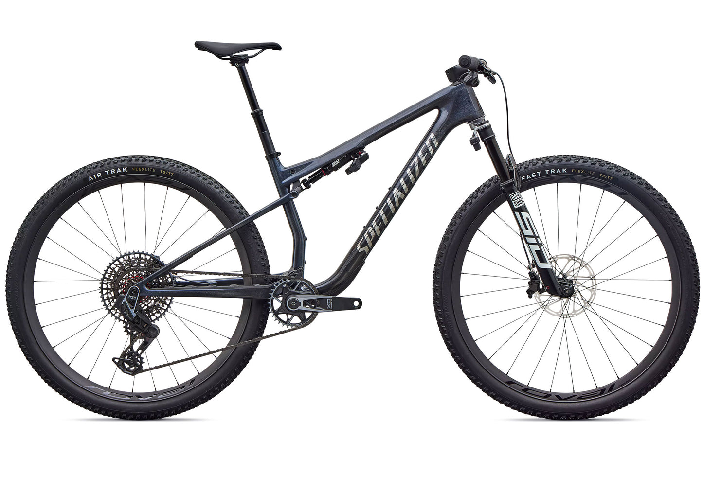 2027 Specialized Epic 9 Pro Unisex XC Mountain Bike, Gloss Carbon image 2