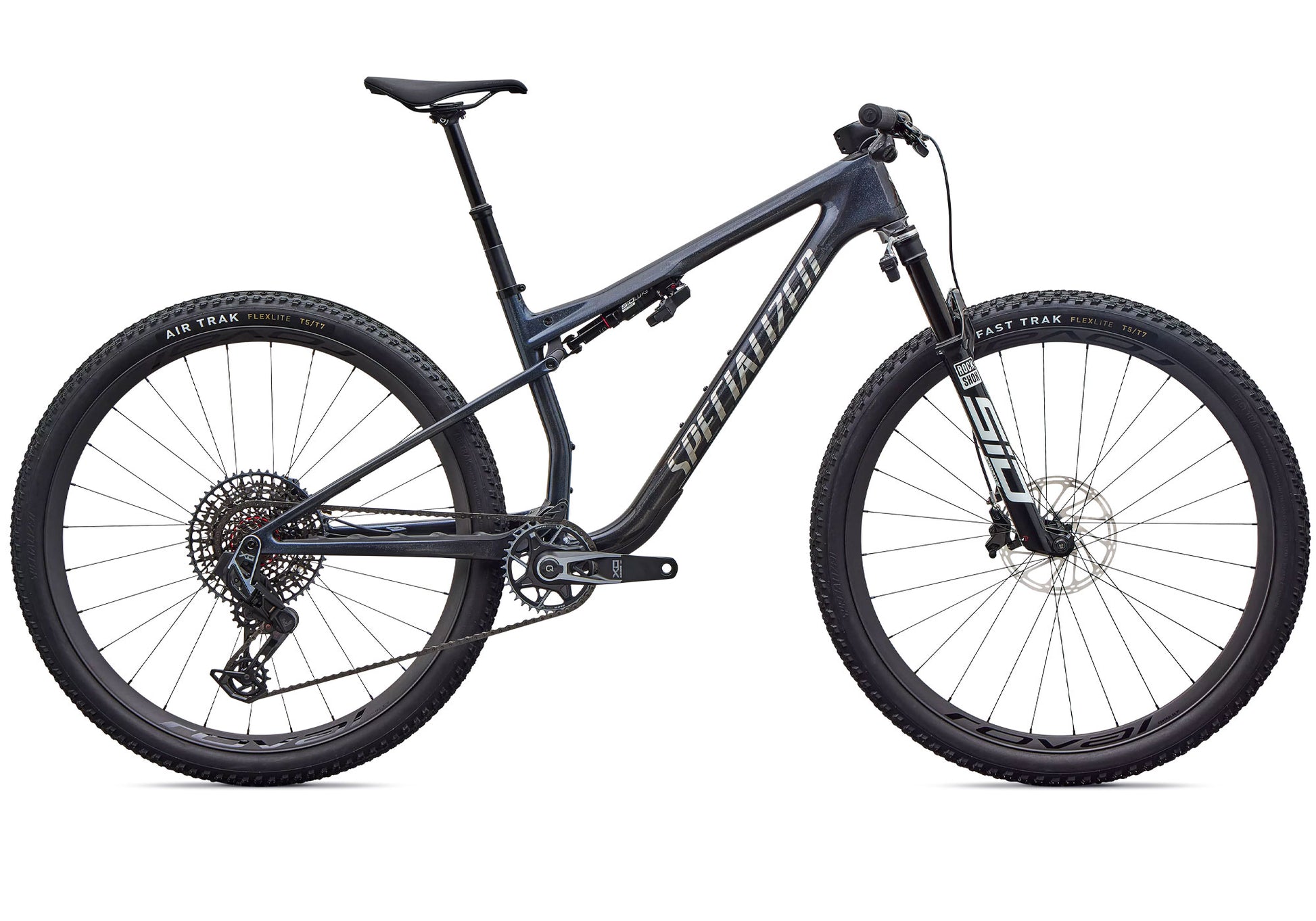 2027 Specialized Epic 9 Pro Unisex XC Mountain Bike, Gloss Carbon image 2