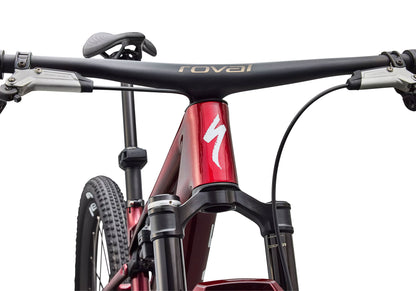 2027 Specialized S-Works Epic 9 Unisex XC Mountain Bike, Gloss Red Tint image 6