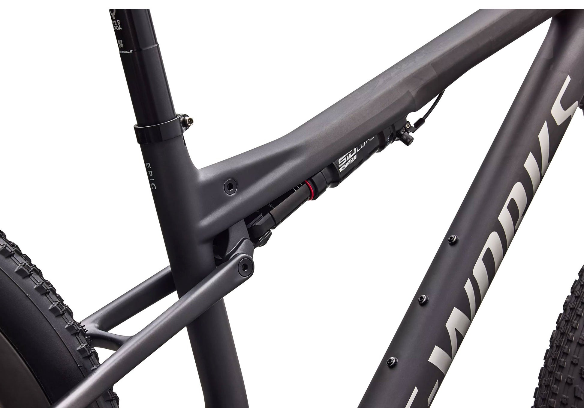 2027 Specialized S-Works Epic 9 Ultralight LTD image 4