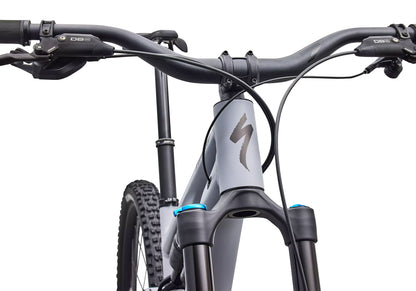 2027 Specialized Stumpjumper 15 EVO Comp Alloy, Satin Cool Grey / Smoke