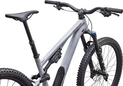 2027 Specialized Stumpjumper 15 EVO Comp Alloy, Satin Cool Grey / Smoke